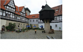 Adelshof Quedlinburg